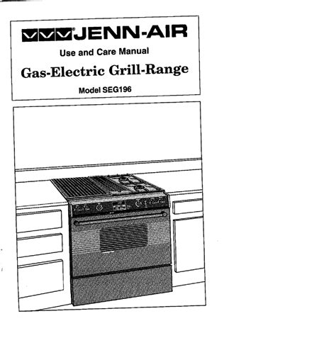 Unlock Culinary Mastery: 10 Essential Tips in the Manual for Your Jenn Air Oven